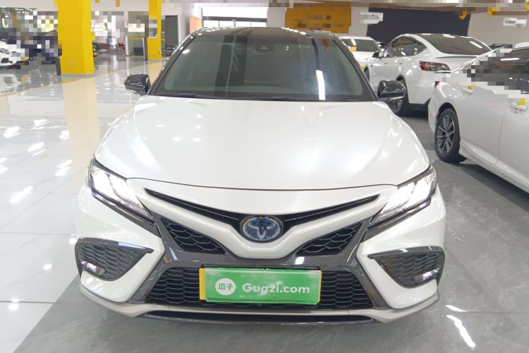 Used Toyota Camry 2021 Dual-Motor 2.5HS Fēngshàng Edition