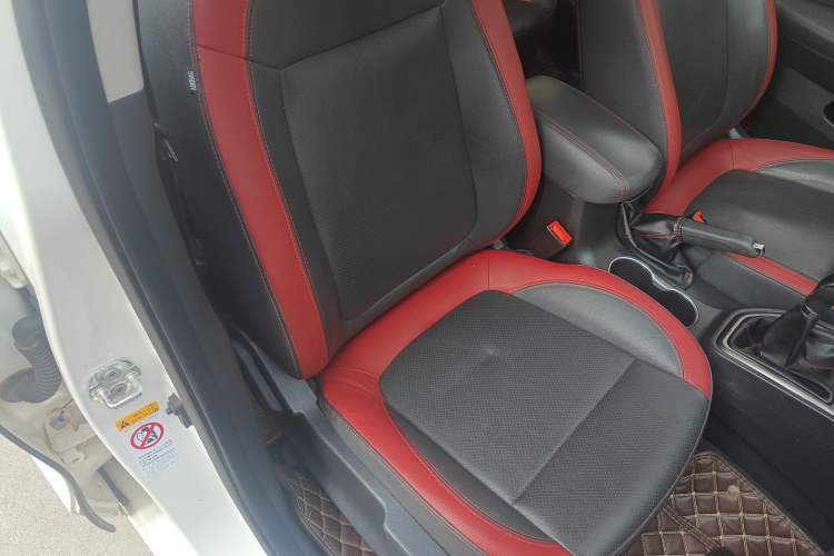 Used Changan Eado 2016 1.6L Manual Junku Model
