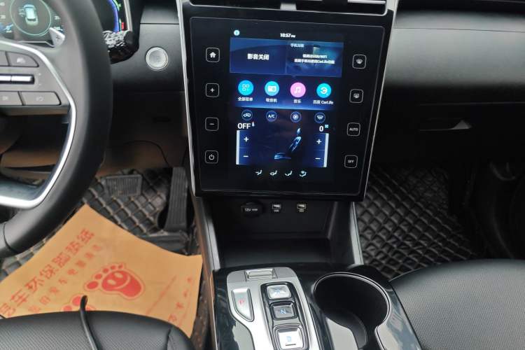 Used Hyundai Tucson 2021 Tucson L 1.5T DCT GLX Elite Edition