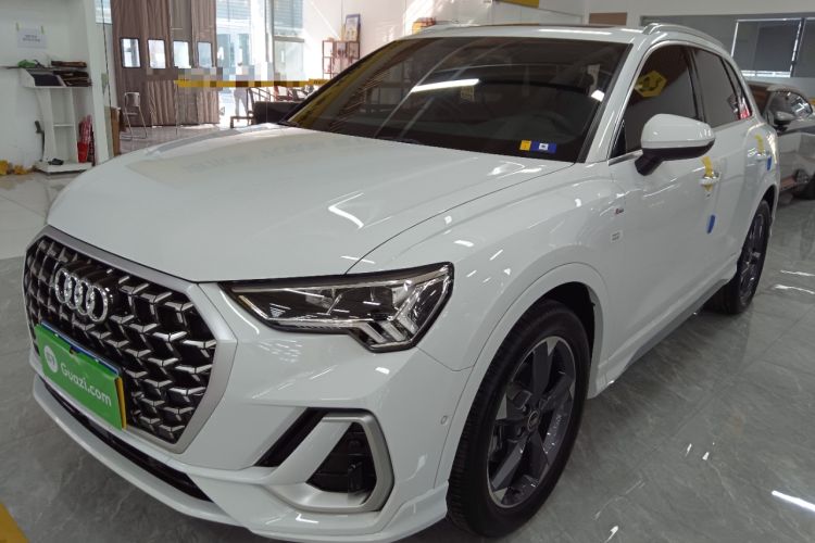 Used Audi Q3 2024 35 TFSI Fashion Dynamic Edition