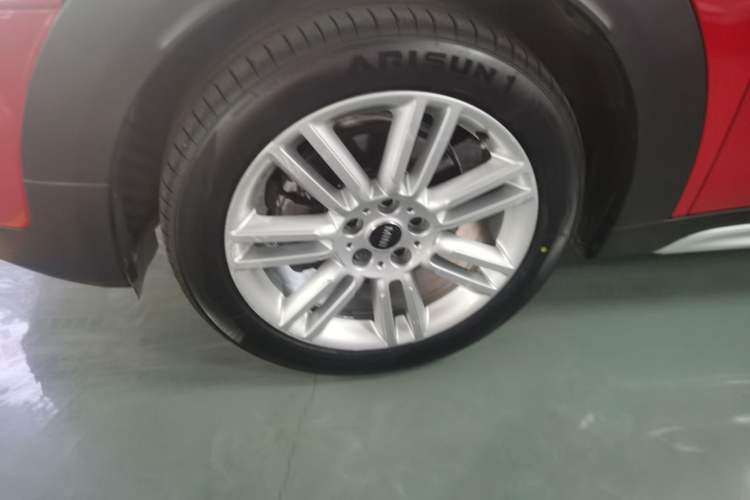 Used  Countryman 2018 1.5T COOPER ALL4 Artist
