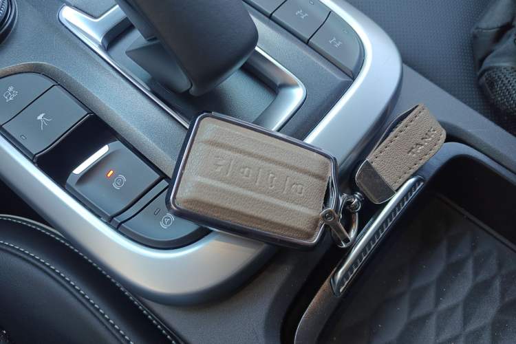 Used Tank 300 2024 2.0T Conqueror