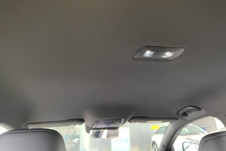 Used BYD Qin L 2025 DM-i Smart Drive 80KM Leading Model