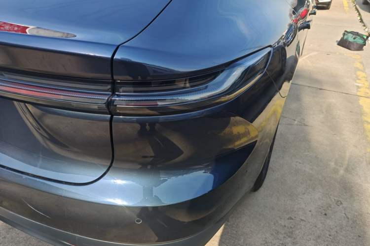 Used Nio ET7 2022 75 kWh