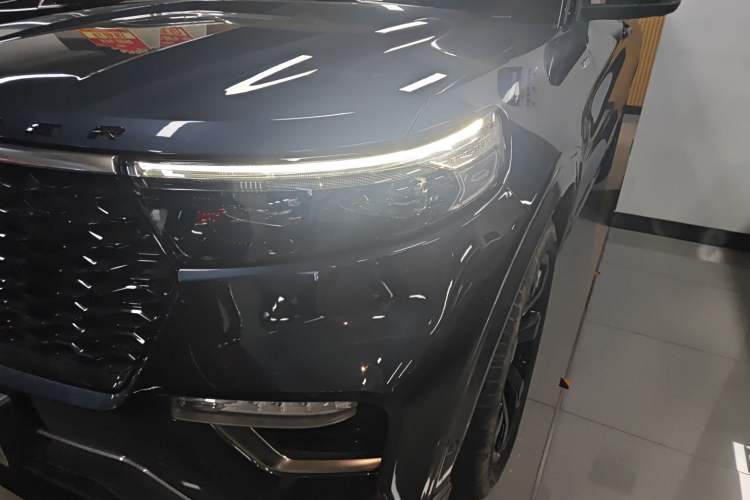 Used Ford Explorer 2020 EcoBoost 285 Four-Wheel Drive Sport Edition ST-LINE 7-Seater