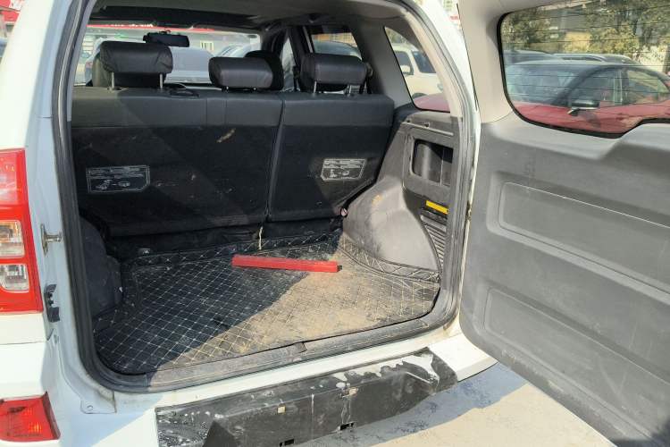 Used Chery Tiggo 3 2015 1.6L Manual Zhishang Commemorative Edition