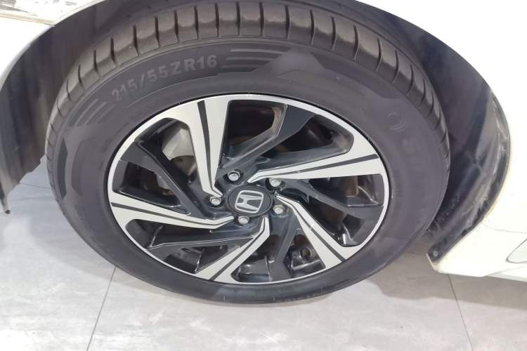 Used Honda Civic 2016 220TURBO CVT Luxury Edition