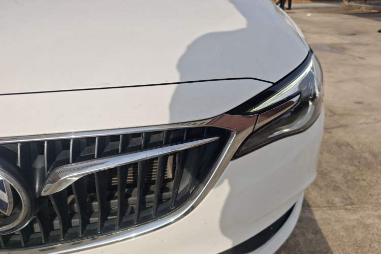 Used Buick GT 2021 Exemplar 1.5L Automatic Elite Version
