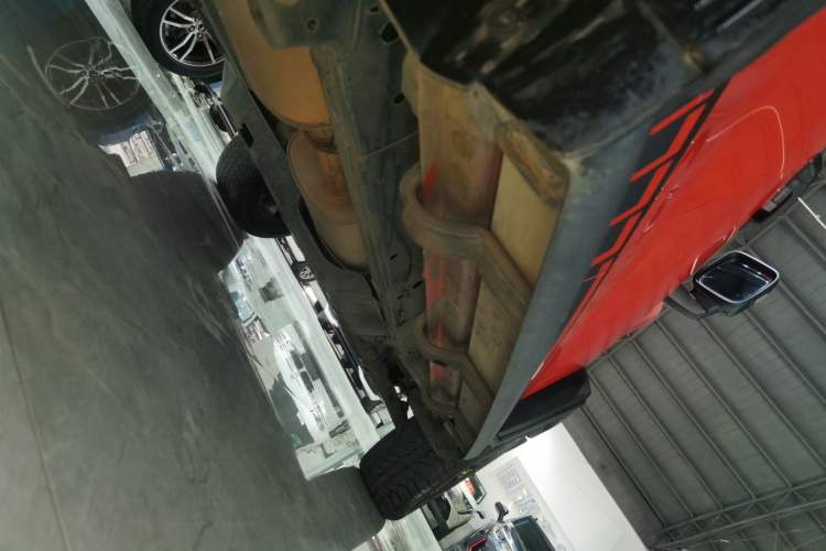 Used Tank 300 2021 Off-Road Edition 2.0T Conqueror
