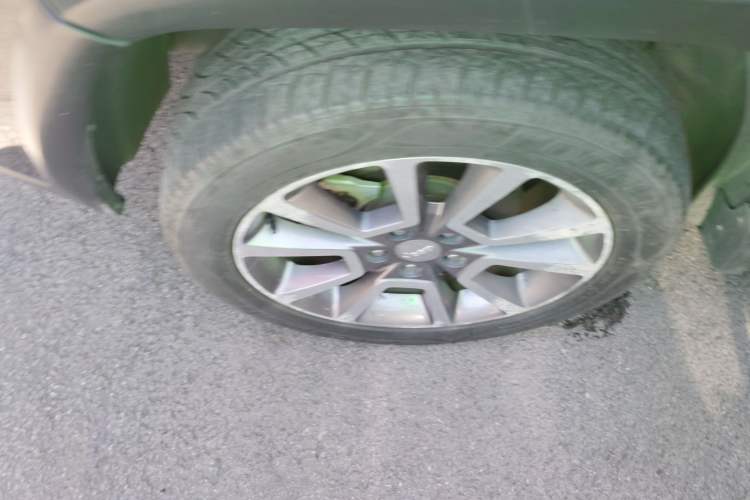 Used  Compass 2014 2.4L four-wheel drive luxury navigation version
