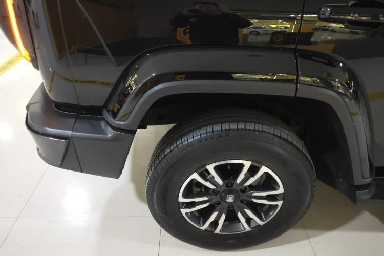 Used Tank 300 2021 City Edition 2.0T My Vision Model
