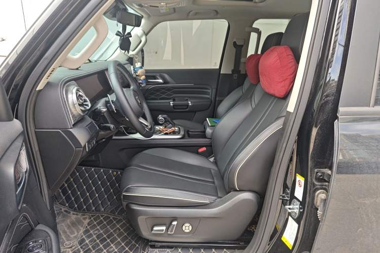 Used Tank 300 2023 City Edition 2.0T—Stylish as Ever