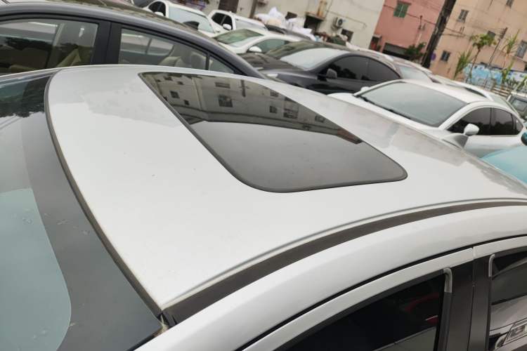 Used Honda City 2015 1.5L CVT Luxury Edition
