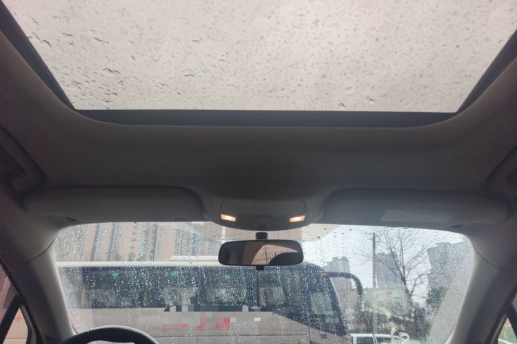 Used Ford Mondeo New Energy 2018 2.0 PHEV Smart-Controlled Fashion Edition China VI Standard