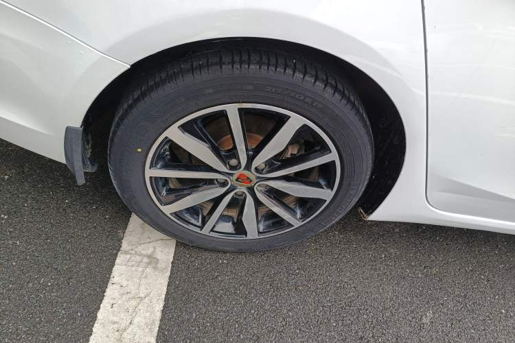 Used Roewe i6 2018 20T Automatic Flagship Edition
