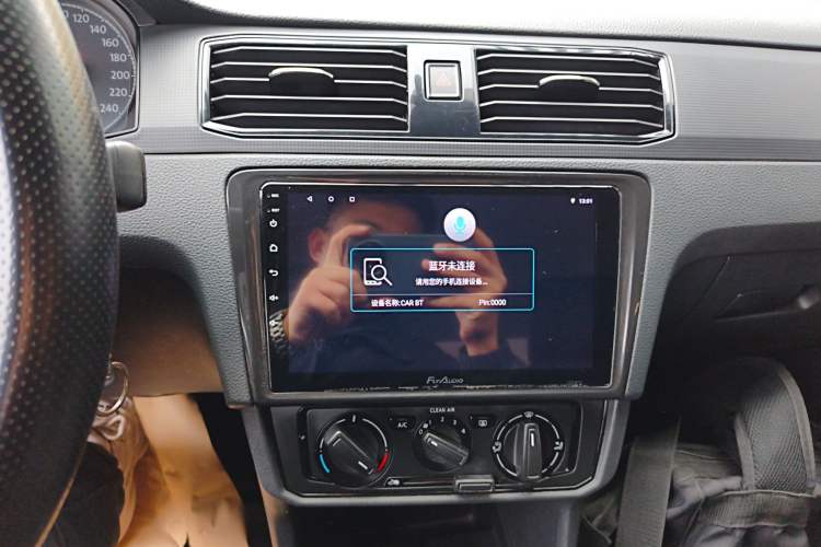 Used Volkswagen Santana 2021 1.5L Manual Fashion Edition
