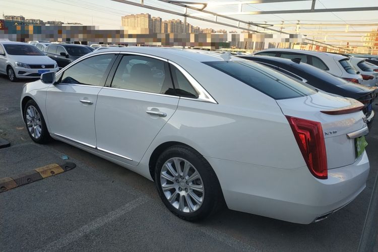 Used Cadillac XTS 2016 28T Tech Edition
