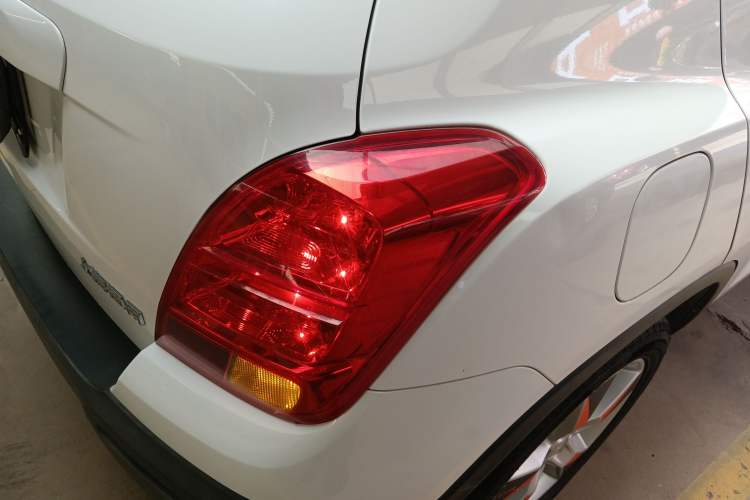 Used Chevrolet Trax 2014 1.4T Manual Two-Wheel Drive Comfort Model
