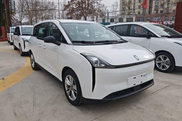 Used Bestune NAT 2022 Comfort Travel Version 100kW 425km