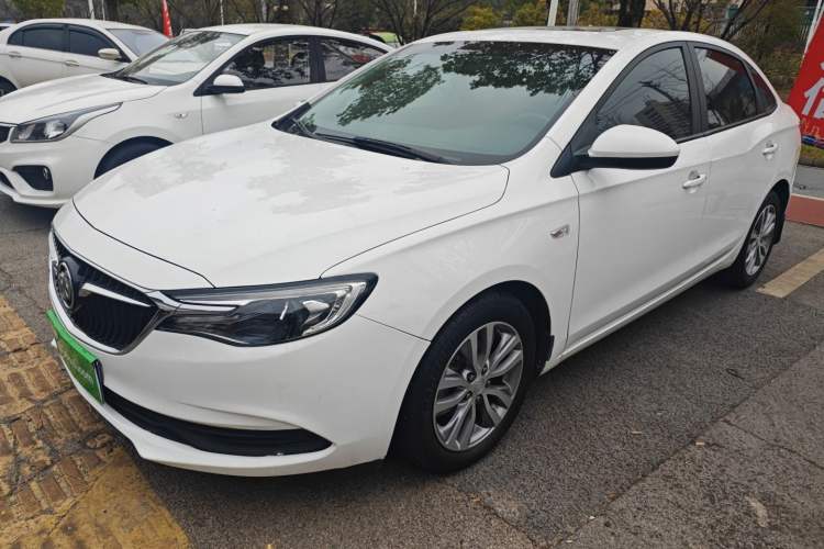 Used Buick GT 2021 Revised Version 1.3T Automatic Mild Hybrid Elite Edition