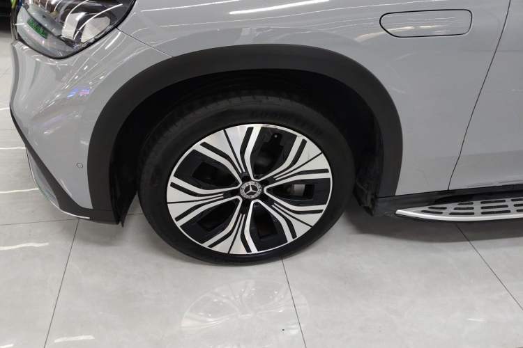 Used Mercedes-Benz EQE SUV 2023 350 4MATIC Luxury Edition
