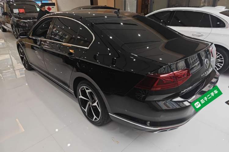 Used Volkswagen Magotan 2023 2 Million Units Commemorative Edition 330TSI DSG Luxury Version