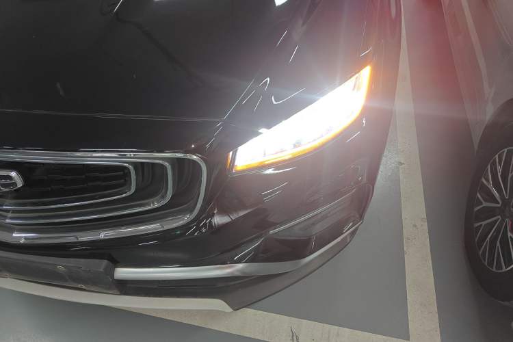 Used Geely Auto Emgrand X7 Sport 2020 1.8TD DCT Smart PRO
