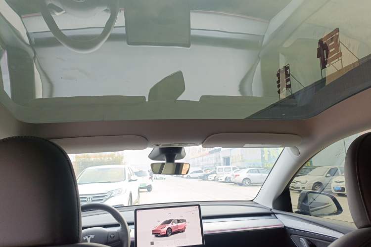 Used Tesla Model Y 2024 Rear-Wheel-Drive Version