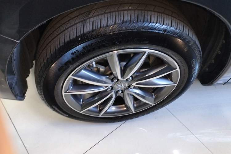 Used Acura RDX 2019 2.0T Luxury Edition China V Standard
