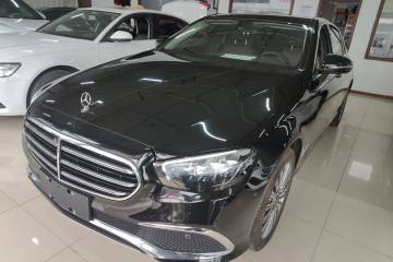 Used Mercedes-Benz E-Class 2023 E 300 L Luxury Model