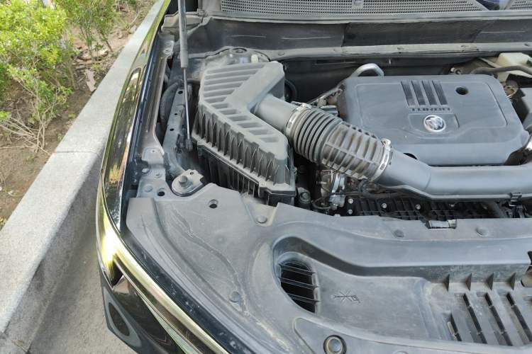 Used Buick Enclave 2020 28T Four-Wheel Drive Prestige Version
