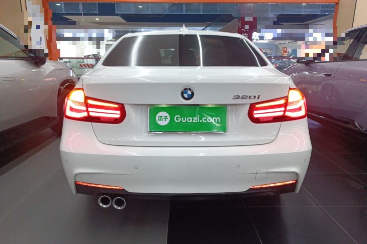 Used BMW 3 Series 2019 320i M Sport Package
