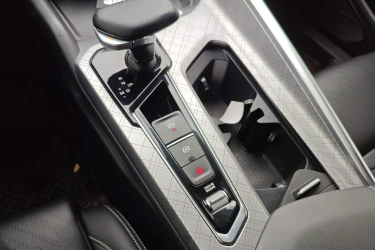 Used Geely Auto Preface 2021 2.0TD Luxury Version
