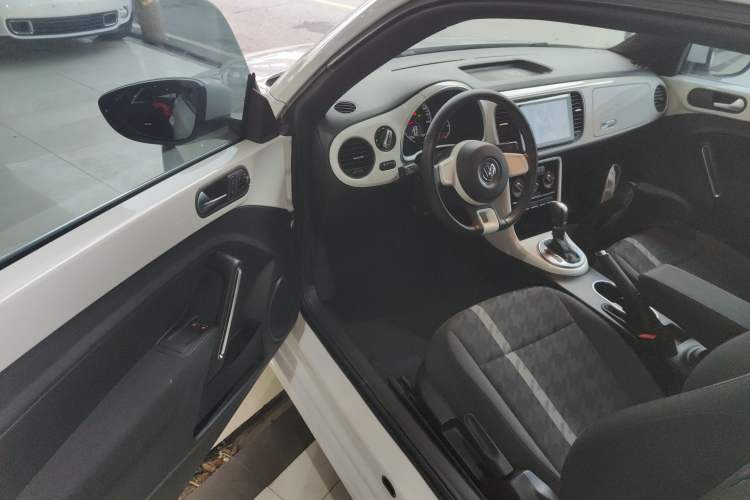 Used Volkswagen Beetle 2017 180TSI Shangle Edition