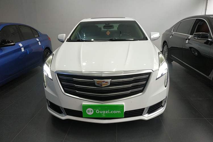 Used Cadillac XTS 2018 28T Elite Edition