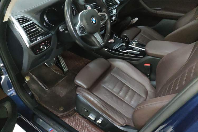 Used BMW X3 2019 xDrive28i M Sport Package
