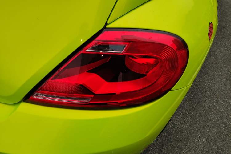 Used Volkswagen Beetle 2013 1.4TSI Fashion Edition
