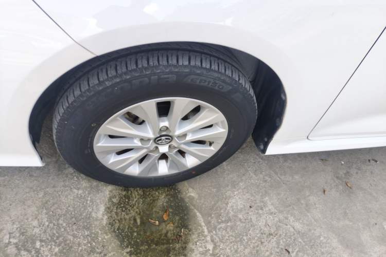 Used Toyota Corolla 2019 1.2T S-CVT GL-i Elite Edition
