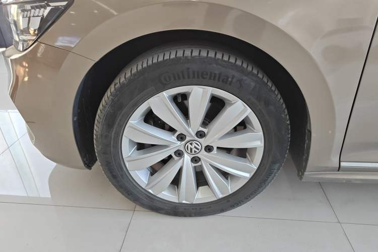 Used Volkswagen Passat 2019 330TSI Elite Edition China VI