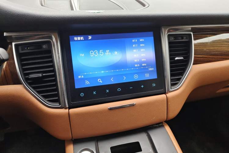 Used Zotye SR9 2017 2.0T Manual "Ultimate Road" Edition
