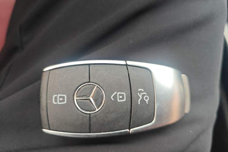 Used Mercedes-Benz A-Class 2021 A 200 L Sport Sedan Fashion Model