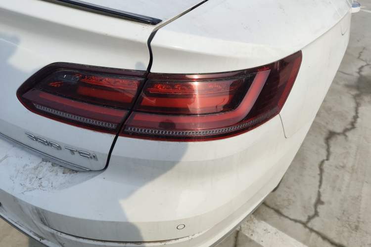 Used Volkswagen FAW-Volkswagen CC 2024 380TSI Striking Edition
