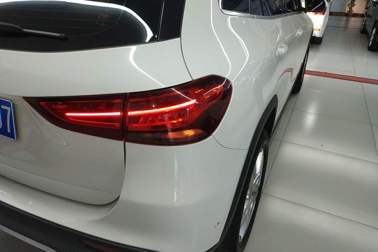 Used Mercedes-Benz GLA 2020 GLA 180
