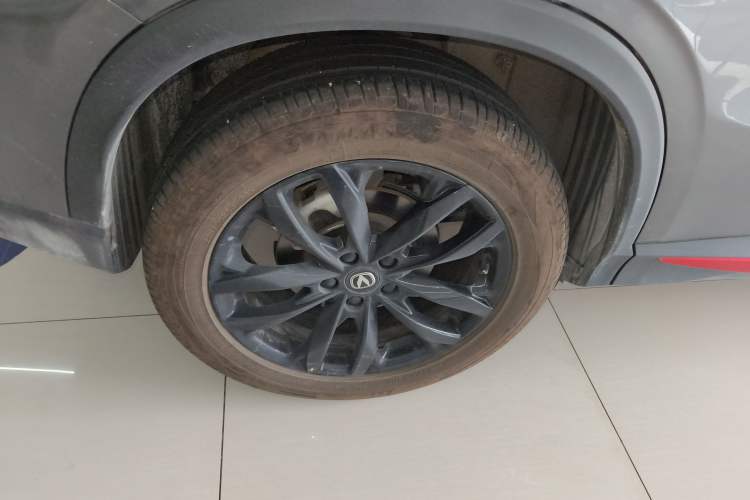 Used Changan X5 PLUS 2024 1.5T DCT Excellence Edition
