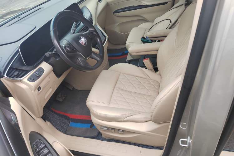 Used Buick GL8 2022 ES Land Cruiser 653T Luxury Model