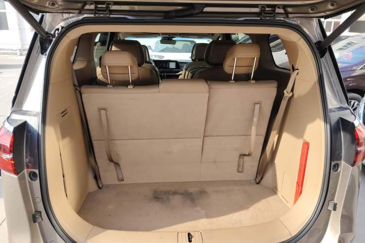 Used Buick GL8 2021 ES Land Cruiser 653T Flagship Model
