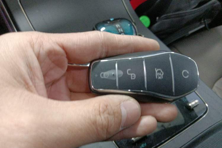 Used BYD Han 2023 DM-i Champion Edition 121KM Prestige Model