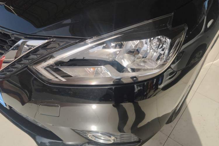 Used Nissan Sylphy 2021 Classic 1.6XL CVT Luxury Edition
