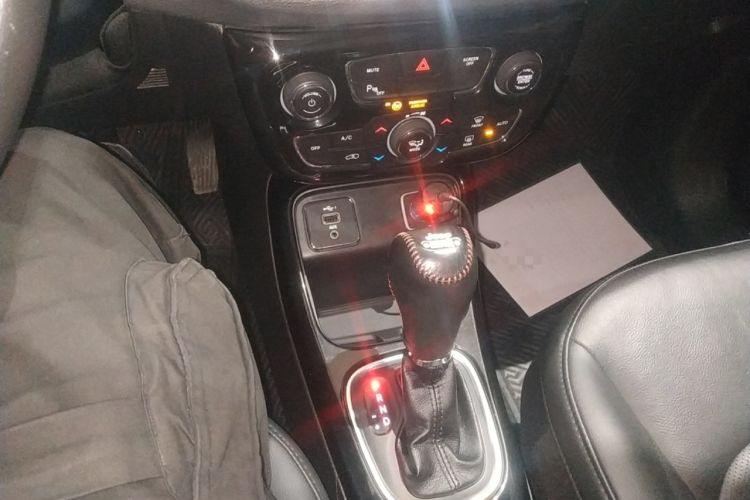 Used  Compass 2019 220T Automatic Night Eagle Edition