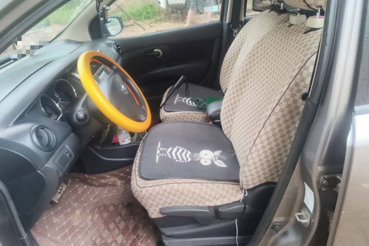 Used Nissan Livina 2013 1.6XE CVT Comfort Edition